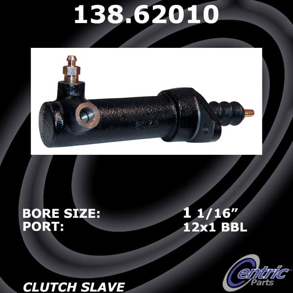 138.62010 Premium Clutch Slave Cyl 805890027799