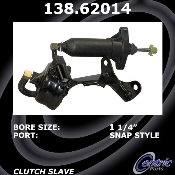 138.62014 Premium Clutch Slave Cyl 805890027836