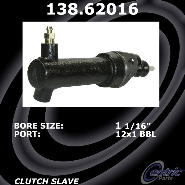 138.62016 Premium Clutch Slave Cyl 805890027850