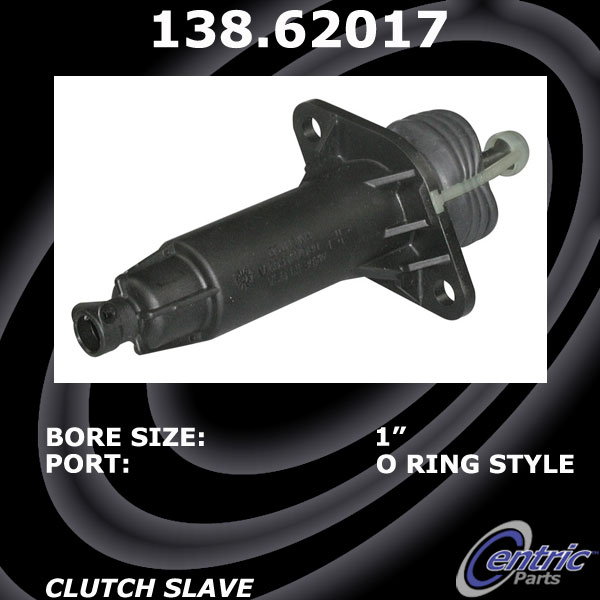 138.62017 Premium Clutch Slave Cyl 805890027867