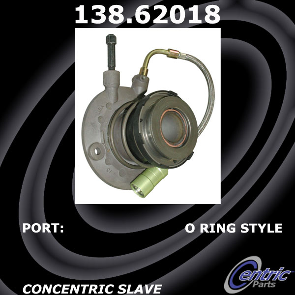 138.62018 Premium Clutch Slave Cyl 805890326854