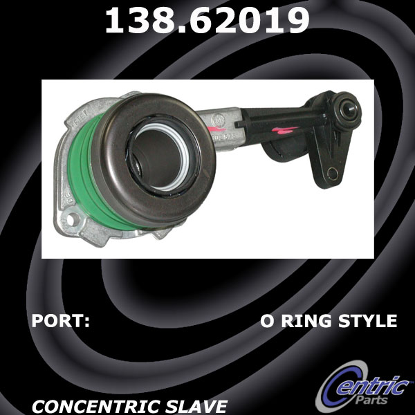 138.62019 Premium Clutch Slave Cyl 805890326847