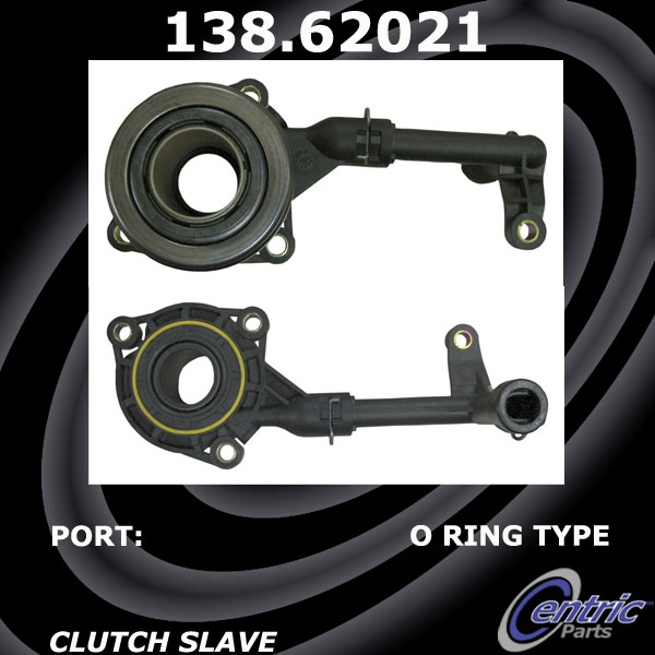 138.62021 Premium Clutch Slave Cyl 805890301127