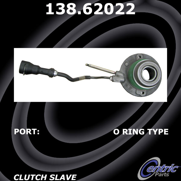 138.62022 Premium Clutch Slave Cyl 805890641001