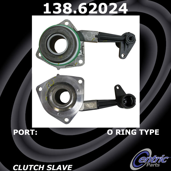 138.62024 Premium Clutch Slave Cyl 805890246411