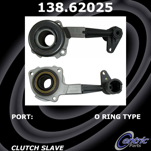 138.62025 Premium Clutch Slave Cyl 805890503811