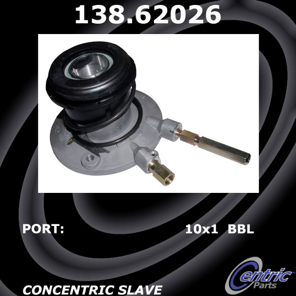 138.62026 Premium Clutch Slave Cyl 805890311904