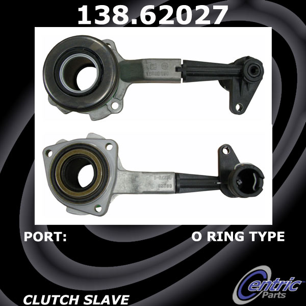 138.62027 Premium Clutch Slave Cyl 805890032281