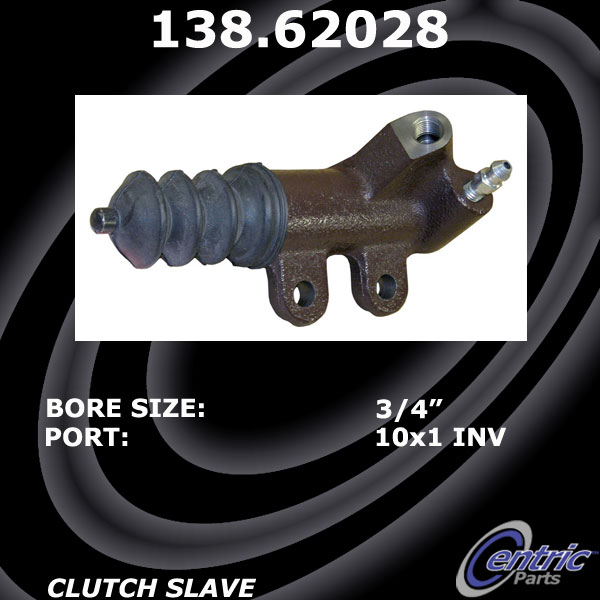 138.62028 Premium Clutch Slave Cyl 805890614456