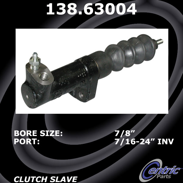 138.63004 Premium Clutch Slave Cyl 805890027904