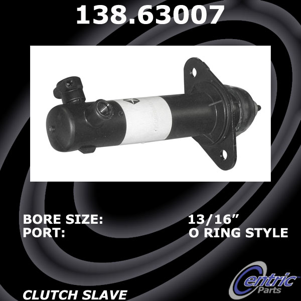 138.63007 Premium Clutch Slave Cyl 805890249658