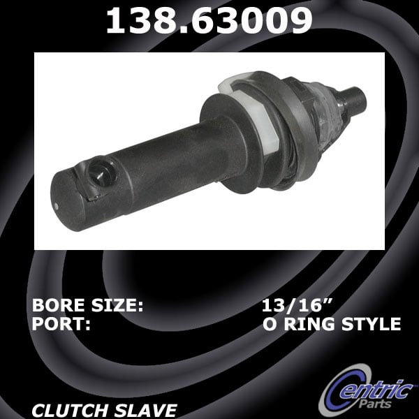 138.63009 Premium Clutch Slave Cyl 805890326823