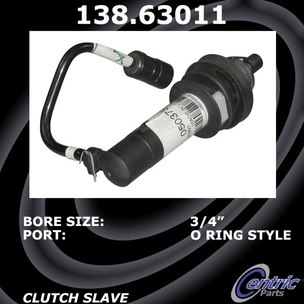 138.63011 Premium Clutch Slave Cyl 805890250906