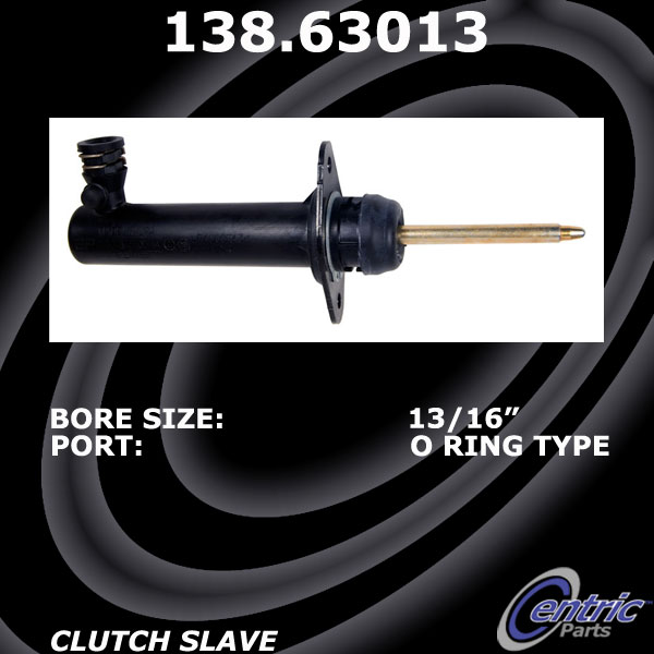 138.63013 Premium Clutch Slave Cyl 805890311881