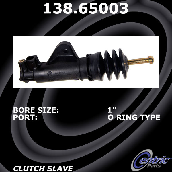 138.65003 Premium Clutch Slave Cyl 805890027966