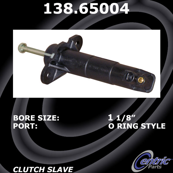 138.65004 Premium Clutch Slave Cyl 805890027973