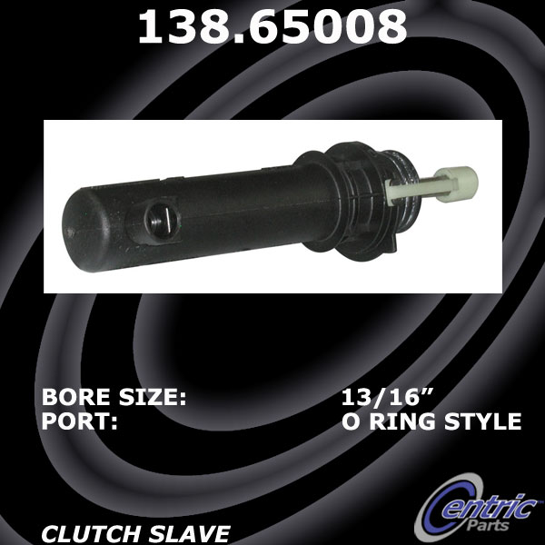 138.65008 Premium Clutch Slave Cyl 805890028000