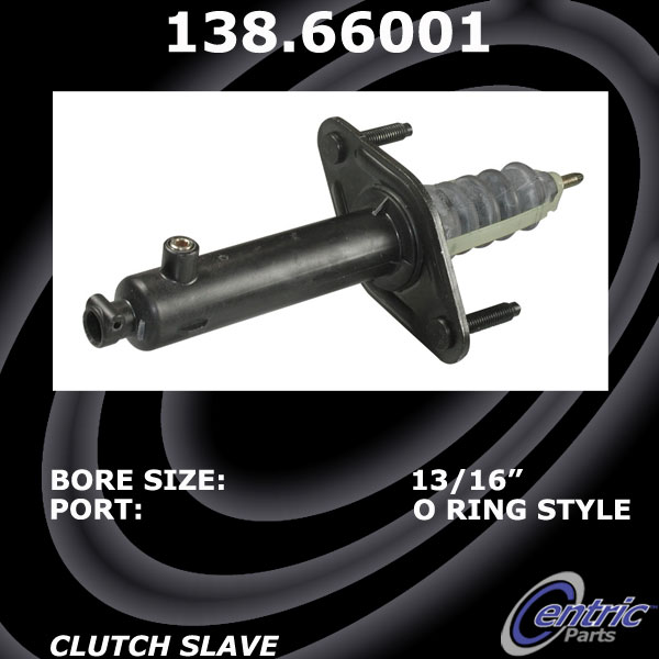 138.66001 Premium Clutch Slave Cyl 805890028062