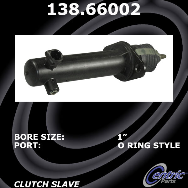 138.66002 Premium Clutch Slave Cyl 805890028079