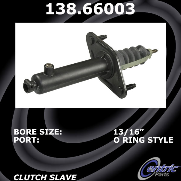 138.66003 Premium Clutch Slave Cyl 805890028086