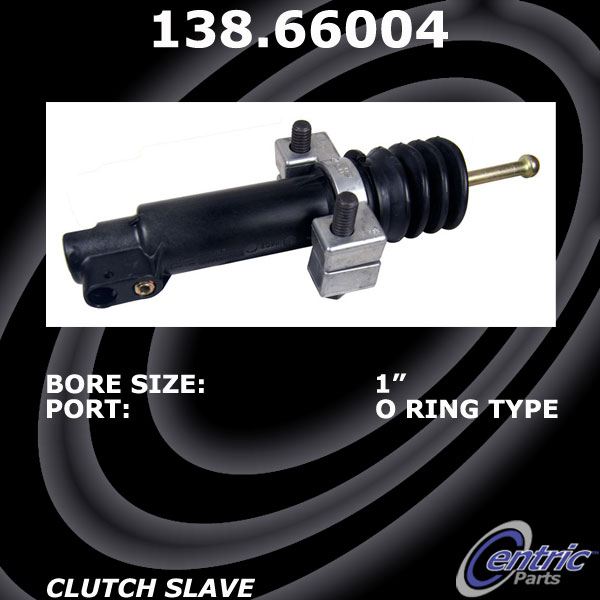 138.66004 Premium Clutch Slave Cyl 805890028093