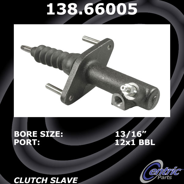 138.66005 Premium Clutch Slave Cyl 805890028109