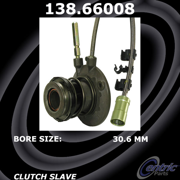 138.66008 Premium Clutch Slave Cyl 805890326793