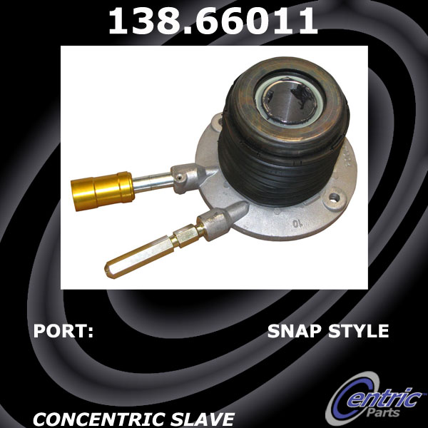 138.66011 Premium Clutch Slave Cyl 805890339335