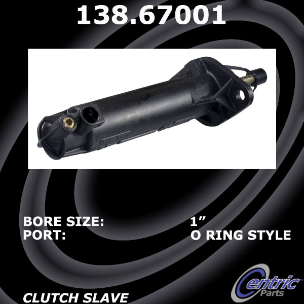 138.67001 Premium Clutch Slave Cyl 805890028123