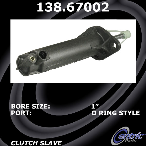 138.67002 Premium Clutch Slave Cyl 805890028130