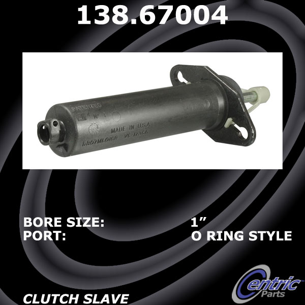 138.67004 Premium Clutch Slave Cyl 805890028147