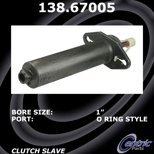 138.67005 Premium Clutch Slave Cyl 805890028154