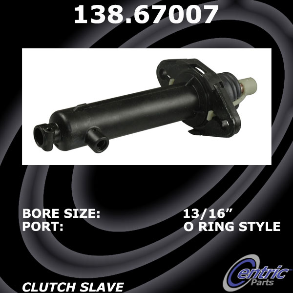 138.67007 Premium Clutch Slave Cyl 805890028178