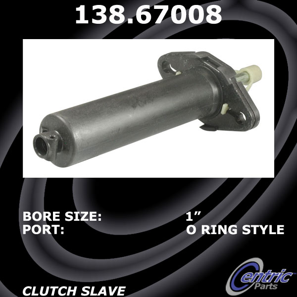 138.67008 Premium Clutch Slave Cyl 805890028185