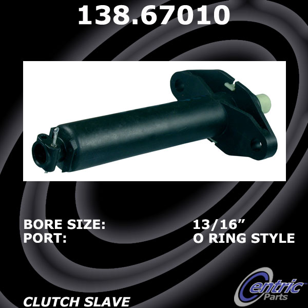 138.67010 Premium Clutch Slave Cyl 805890028208