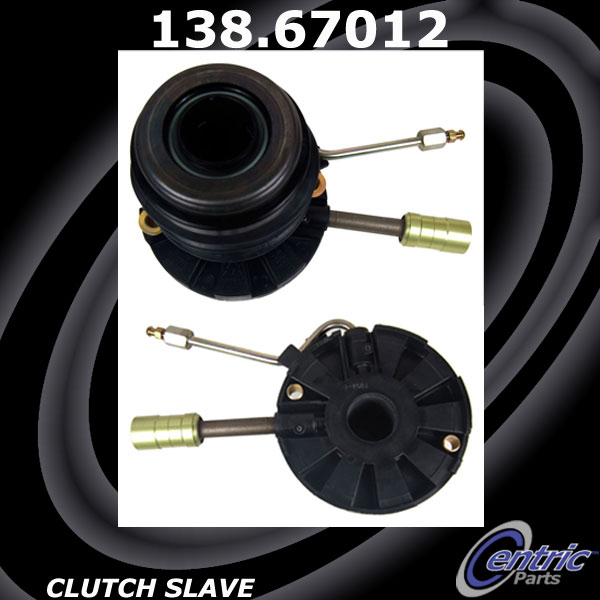 138.67012 Premium Clutch Slave Cyl 805890354222