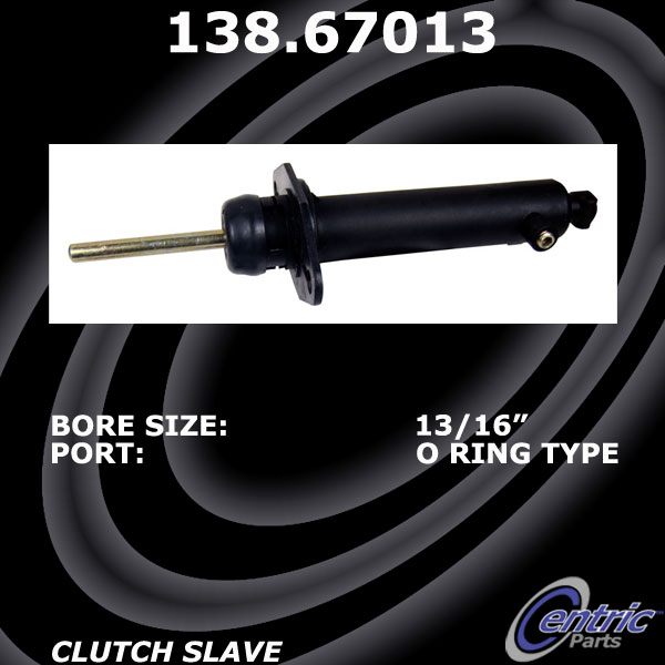 138.67013 Premium Clutch Slave Cyl 805890550341