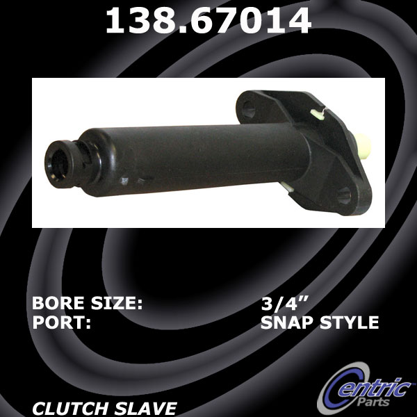 138.67014 Premium Clutch Slave Cyl 805890243373