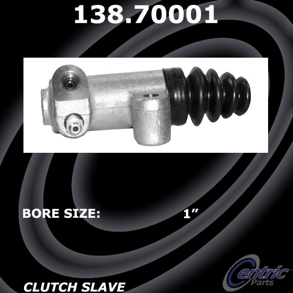 138.70001 Premium Clutch Slave Cyl 805890028215