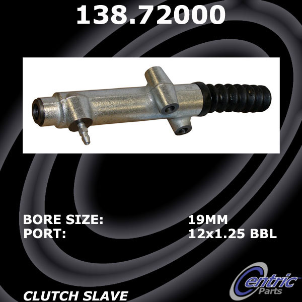 138.72000 Premium Clutch Slave Cyl 805890028222