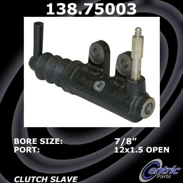 138.75003 Premium Clutch Slave Cyl 805890637004