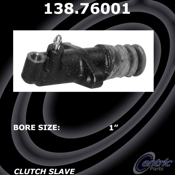 138.76001 Premium Clutch Slave Cyl 805890028253