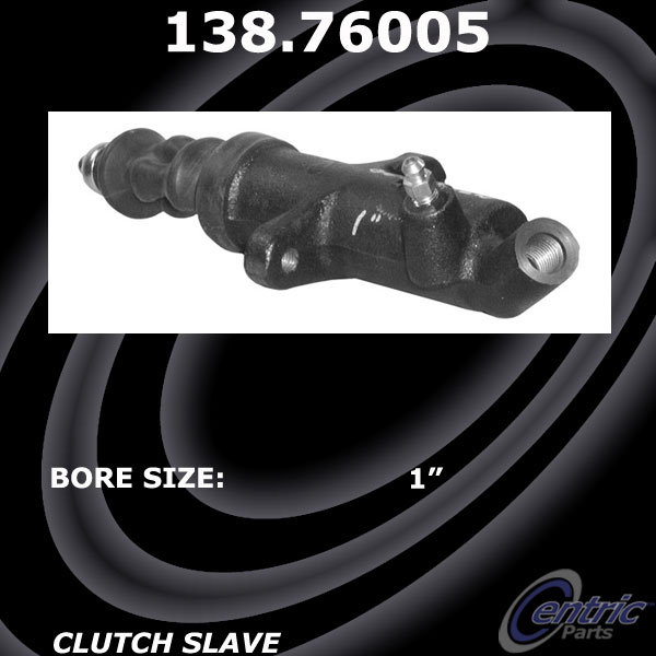 138.76005 Premium Clutch Slave Cyl 805890211990