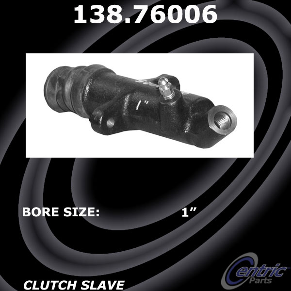 138.76006 Premium Clutch Slave Cyl 805890212041