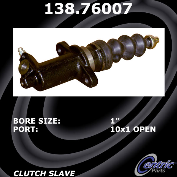 138.76007 Premium Clutch Slave Cyl 805890635048