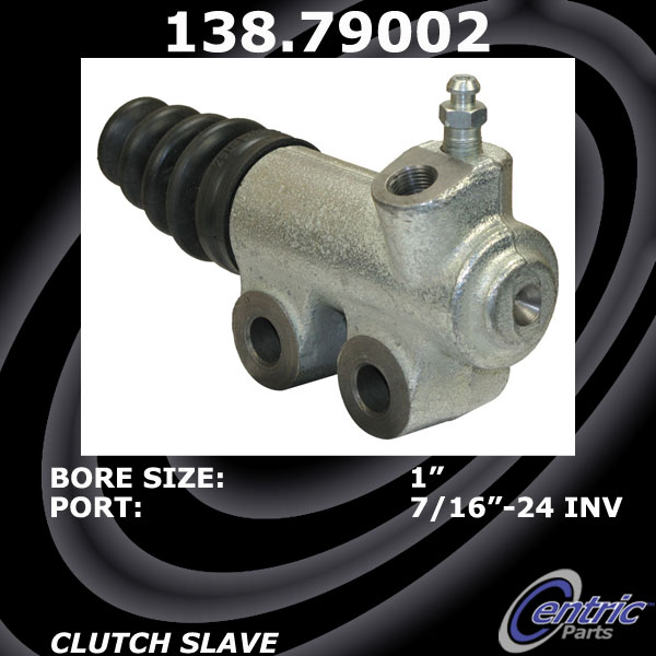 138.79002 Premium Clutch Slave Cyl 805890028307