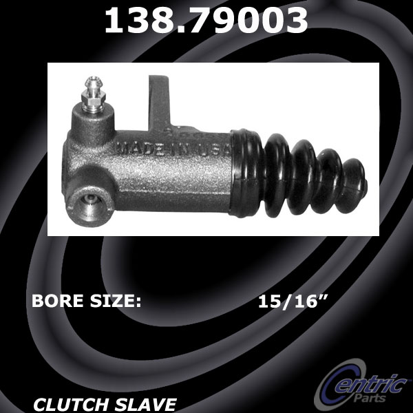 138.79003 Premium Clutch Slave Cyl 805890028314