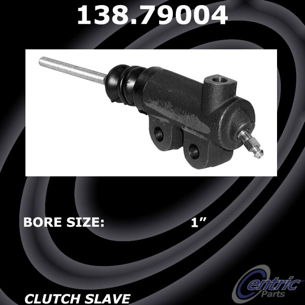 138.79004 Premium Clutch Slave Cyl 805890028321