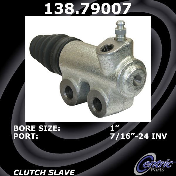 138.79007 Premium Clutch Slave Cyl 805890028352