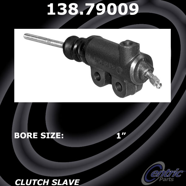 138.79009 Premium Clutch Slave Cyl 805890028376